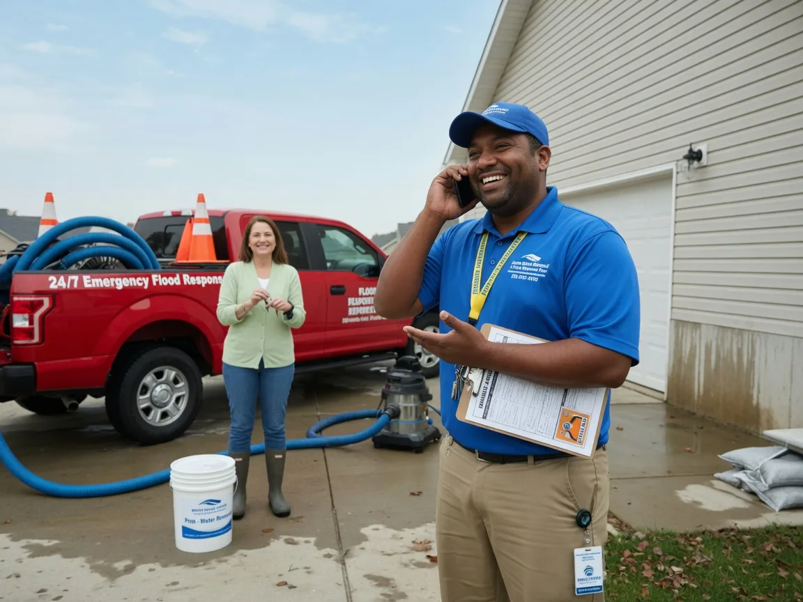 Storm Damage Water Removal Manchester, ME FAQs